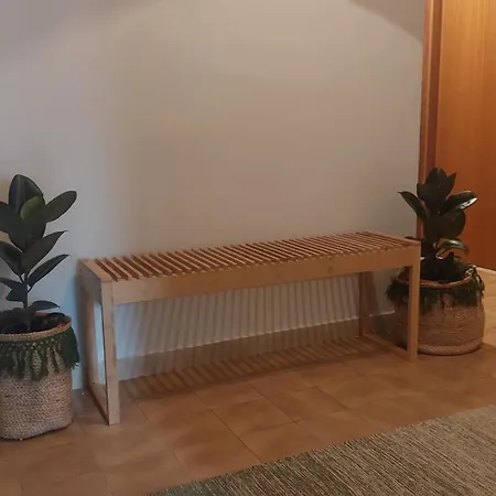 Casa Bambou شقة